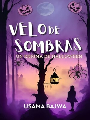 cover image of Velo De Sombras